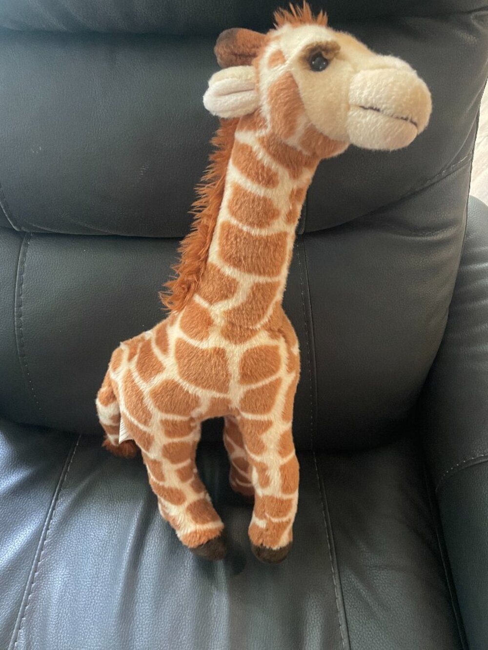 Vintage Geoffrey Giraffe Toys R Us Plush 18" Stuffed Animal Collectible